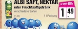 Saft von Albi im aktuellen EDEKA Prospekt