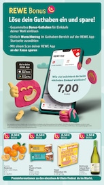Vegan Angebot im REWE Prospekt, gültig von 26.01.2026 bis 31.01.2026 Vegan Angebot im aktuellen REWE Prospekt auf Seite 3
