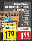 Big City Pizza im Angebot bei E center in Recklinghausen Big City Pizza Angebote von Original Wagner bei E center Recklinghausen für 1,79 €