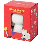 Figurine à peindre Hello Kitty - Hello Kitty - Action à Sarcelles Figurine à peindre Hello Kitty - Hello Kitty en promo chez Action Sarcelles à 1,99 €