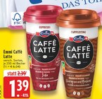 Caffè Latte Espresso im Angebot bei EDEKA in Troisdorf Caffè Latte Espresso Angebote von Emmi bei EDEKA Troisdorf für 1,39 €