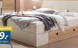Aktuelles Bettgestell Angebot bei BRAUN Möbel-Center in Reutlingen ab 329,00 €