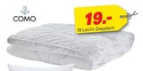 Aktuelles Leicht-Steppbett „carolin 95°“ Angebot bei Höffner in Leipzig ab 19,00 €
