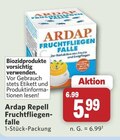 Repell Fruchtfliegenfalle im Angebot bei combi in Rheine Repell Fruchtfliegenfalle Angebote von Ardap bei combi Rheine für 5,99 €