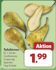 combi Emden - Tafelbirnen Angebot im Prospekt Tafelbirnen bei combi im Emden Prospekt für 1,99 €