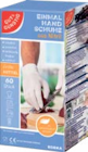 Einmal-Handschuhe im Angebot bei aktiv & irma in Oldenburg Einmal-Handschuhe Angebote von Gut&Günstig bei aktiv & irma Oldenburg für 2,99 €