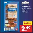 Frikadellen Angebote von Hot Maten bei Netto Marken-Discount Wuppertal für 2,49 €