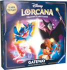 Lorcana Trading Card Spiel Angebote von Disney bei Rossmann Gera für 19,99 €