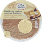 Promo Galettes de sarrasin préparées en bretagne à 2,09 € dans le catalogue Supermarchés Match à Bertrange