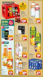 REWE Cola im Prospekt 