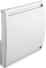 Radiateur électrique double cœur de chauffe Cisco à Castorama dans Les Lilas