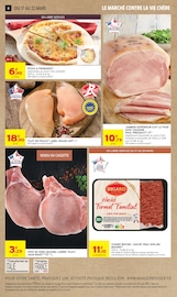 Viande Angebote im Prospekt "MERVEILLEUSES PÂQUES" von Intermarché Express auf Seite 8