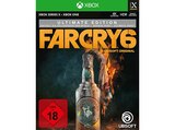 Far Cry 6 - Ultimate Edition [Xbox Series X & Xbox One] von UBISOFT im aktuellen MediaMarkt Saturn Prospekt für 26,99 €