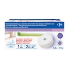 SUR TOUS LES ABSORBEURS D'HUMIDITÉ ET LES RECHARGES - CARREFOUR en promo chez Carrefour Market SUR TOUS LES ABSORBEURS D'HUMIDITÉ ET LES RECHARGES - CARREFOUR dans le catalogue Carrefour Market