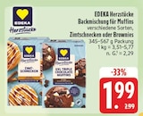 Zimt-Schnecken Angebote von EDEKA Herzstücke bei EDEKA Leipzig für 1,99 €
