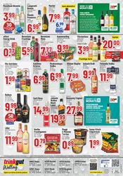 Vodka im Trinkgut Prospekt in Ahaus Aktueller Trinkgut Prospekt mit Vodka, "Aktuelle Angebote", Seite 6