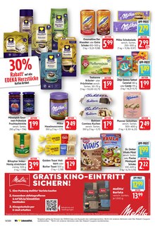 Kaffee im EDEKA Prospekt "Aktuelle Angebote" mit 22 Seiten (Pirmasens)