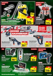 Aktueller Hagebaumarkt Prospekt mit Kärcher, "BLACK WEEK SALE", Seite 8