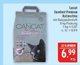 Aktuelles Excellent Premium Katzenstreu Angebot bei Marktkauf in Fürth ab 6,99 €