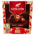 Mini Roc - CÔTE D'OR - Carrefour Mini Roc - CÔTE D'OR à 7,99 € dans le catalogue Carrefour