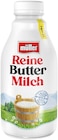 Aktuelle Milch Angebote bei REWE in München Aktuelles Reine Buttermilch Angebot bei REWE in München ab 0,69 €