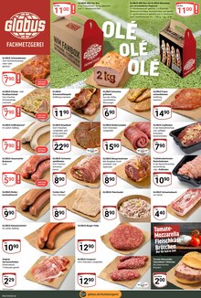 Rollbraten im aktuellen GLOBUS Prospekt (Herne) Rollbraten im GLOBUS Prospekt "Aktuelle Angebote" mit 26 Seiten (Herne)