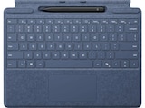 Surface Pro Keyboard mit Slim Pen Tastatur Saphirblau Angebote von MICROSOFT bei MediaMarkt Saturn Mülheim für 229,00 €