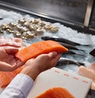 Lachs-Filet im Angebot bei REWE in Norderstedt Lachs-Filet Angebote bei REWE Norderstedt