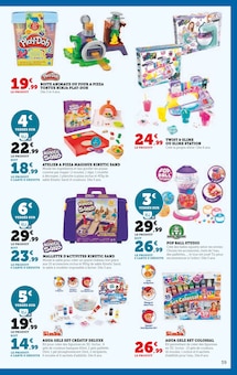 Promotion Moule Silicone dans le prospectus Hyper U, valable du 21/10/2025 au 07/12/2025 Promo Moule Silicone dans le catalogue Hyper U du moment à la page 59