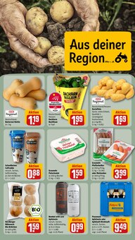 Wecker im REWE Prospekt "Dein Markt" mit 31 Seiten (Wiesbaden)