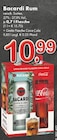 Aktuelle Rum Angebote bei TOP Getränke in Krefeld Aktuelles Bacardi Angebot bei TOP Getränke in Krefeld ab 10,99 €