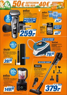 Staubsauger im expert Prospekt "Top Angebote" mit 12 Seiten (Dresden)
