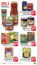 Aktueller E center Prospekt mit Barilla, "Aktuelle Angebote", Seite 24