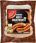 Aktuelles Delikatess Rostbratwurst Angebot bei EDEKA in Osnabrück ab 3,79 €