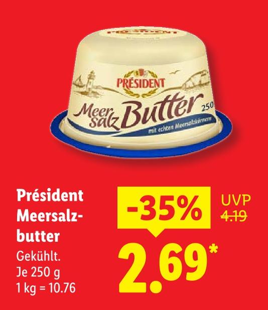 Meersalzbutter