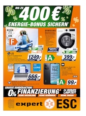 expert Elektromärkte Prospekt der aktuellen Woche mit 12 Seiten, gültig von 21.02.2026 bis 27.02.2026, in Christinendorf und Umgebung Aktueller expert Elektromärkte Prospekt in Christinendorf und Umgebung, "Top Angebote" mit 12 Seiten, 21.02.2026 - 27.02.2026