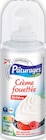 Crème fouettée entière - PÂTURAGES dans le catalogue Intermarché Hyper