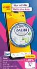 Feinkostsauce im Netto Marken-Discount Prospekt Zaziki von Gutes Land im aktuellen Netto Marken-Discount Prospekt für 1,11 €