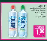 Pfirsich Weißer Tee im Angebot bei Marktkauf in Görlitz Pfirsich Weißer Tee Angebote von Active O2 bei Marktkauf Görlitz für 1,00 €