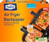 Air Fryer Backpapier von Toppits im aktuellen Marktkauf Prospekt für 2,99 €