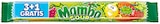 Mamba Kaubonbons für 0,69 € bei Kaufland im Angebot Mamba Kaubonbons im aktuellen Kaufland Prospekt