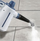 Nettoyeur vapeur à main - SILVERCREST - Lidl à Bourg-en-Bresse Nettoyeur vapeur à main - SILVERCREST en promo chez Lidl Bourg-en-Bresse à 19,99 €