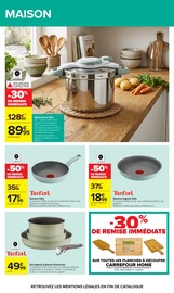 Prospectus Carrefour "Carrefour" en cours à Livry-Gargan, Page 58 Catalogue Carrefour en cours à Livry-Gargan, "Carrefour", Page 58