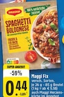 Fix Angebote von Maggi bei E center Niederkassel für 0,44 €