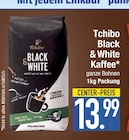 Black & White Kaffee von Tchibo im aktuellen EDEKA Prospekt für 13,99 €