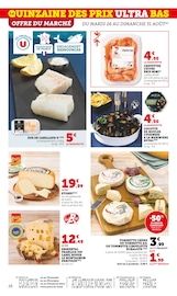 Moules Angebote im Prospekt "Super U" von Super U auf Seite 26