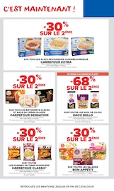 Promos Pomme De Terre dans le catalogue "Carrefour market" de Carrefour Market Pomme De Terre en promo dans le catalogue Carrefour Market à la page 29