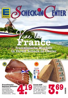 Käse im EDEKA Prospekt "Aktuelle Angebote" mit 35 Seiten (Offenbach (Main))