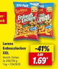 Erdnuß Locken XXL bei Lidl im Prospekt "" für 1,69 €