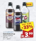 famila Nordwest - Getränkesirup Angebot im Prospekt Getränkesirup bei famila Nordwest im Prospekt "" für 3,99 €